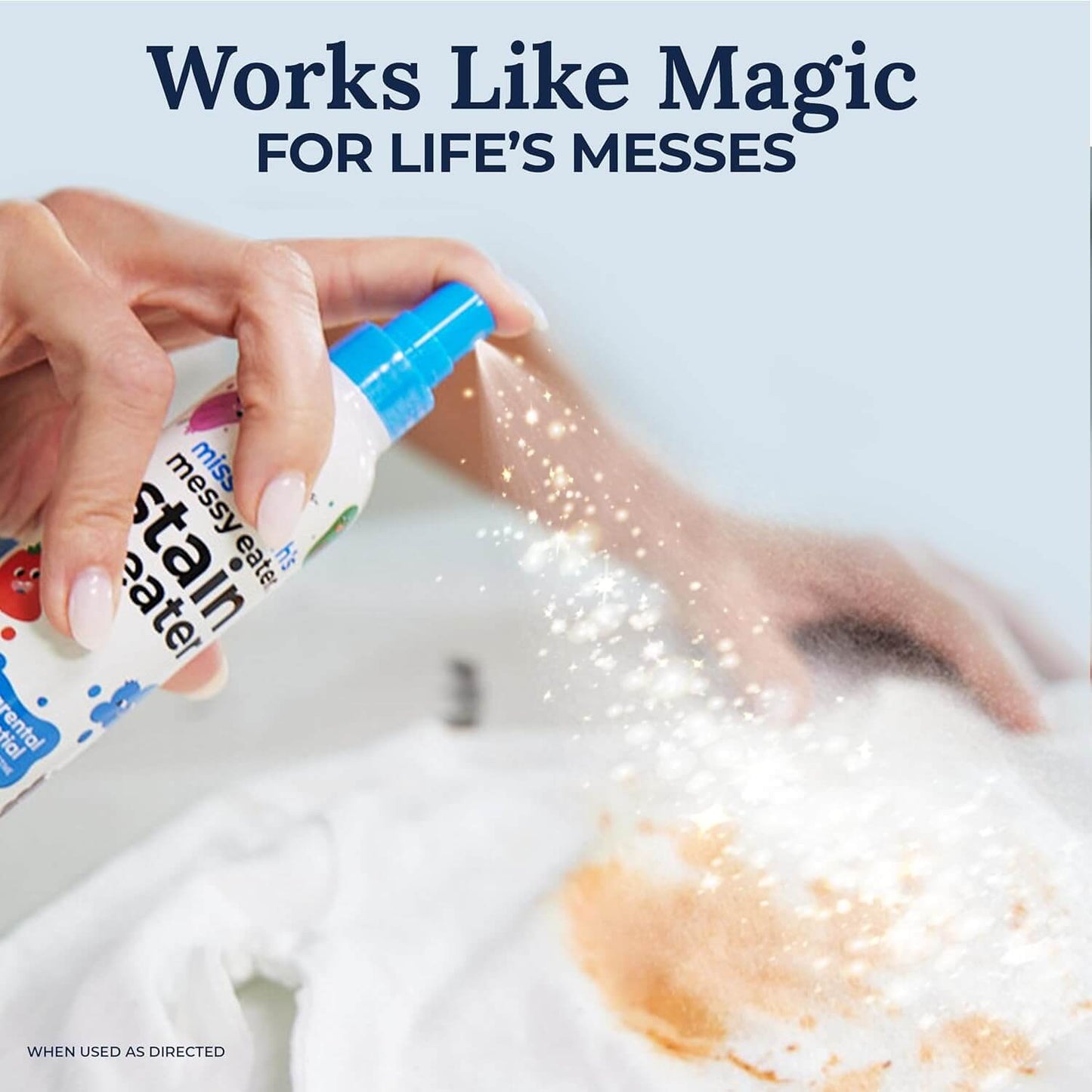 Miss Mouth’s® Instant Stain Remover Spray