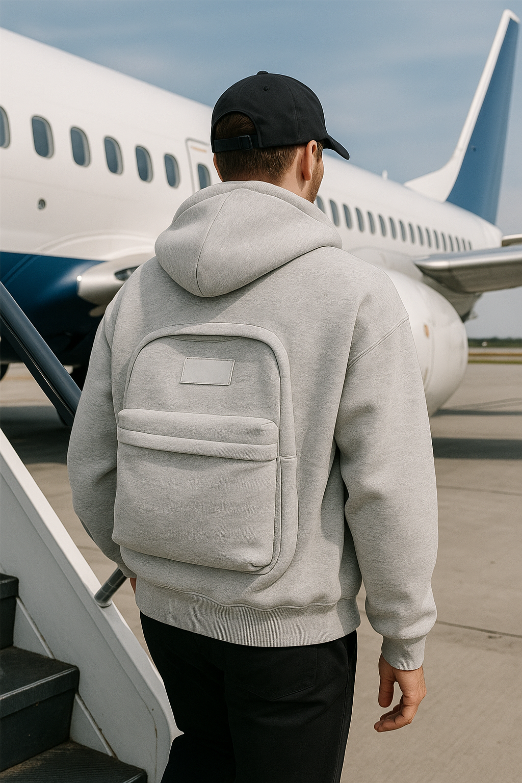 BLEAVO HOODIE