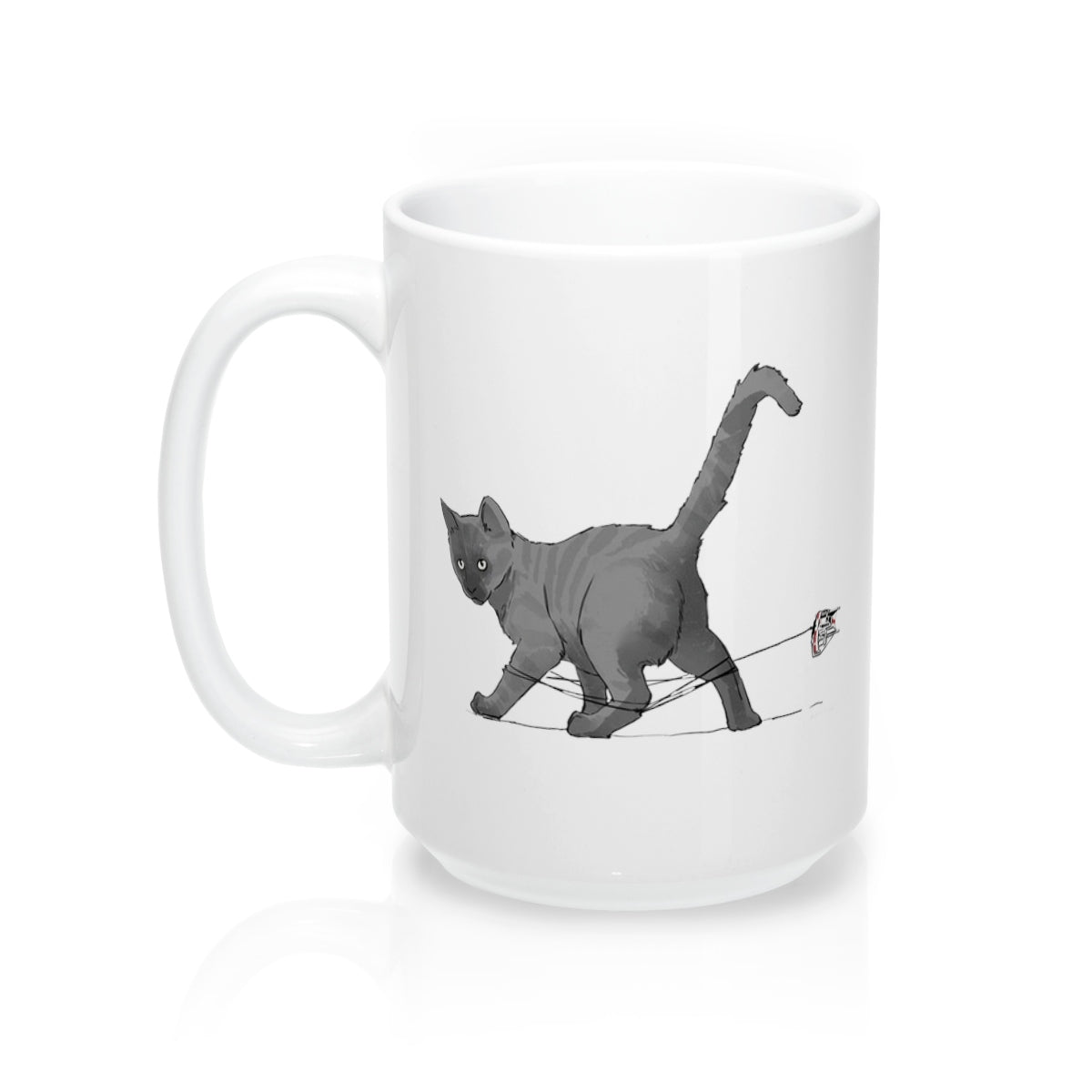 ATAT & Cat Mug