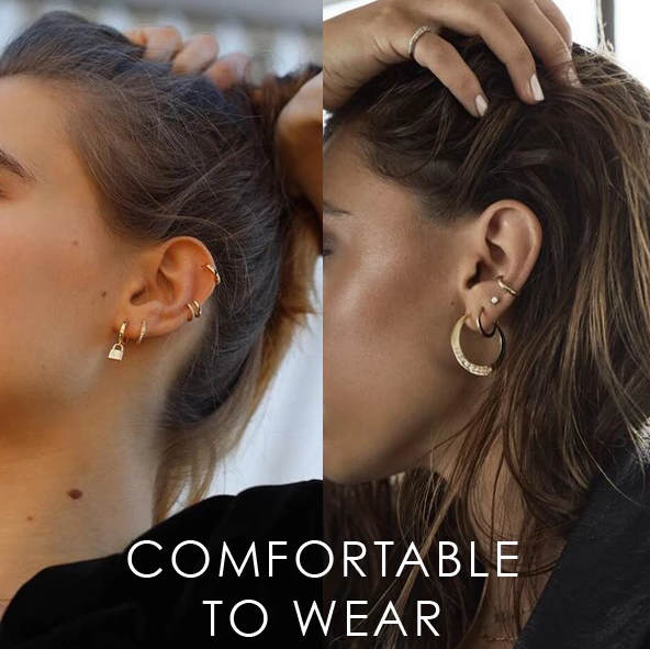 Retractable Earrings (BUY 1 GET 1 FREE)