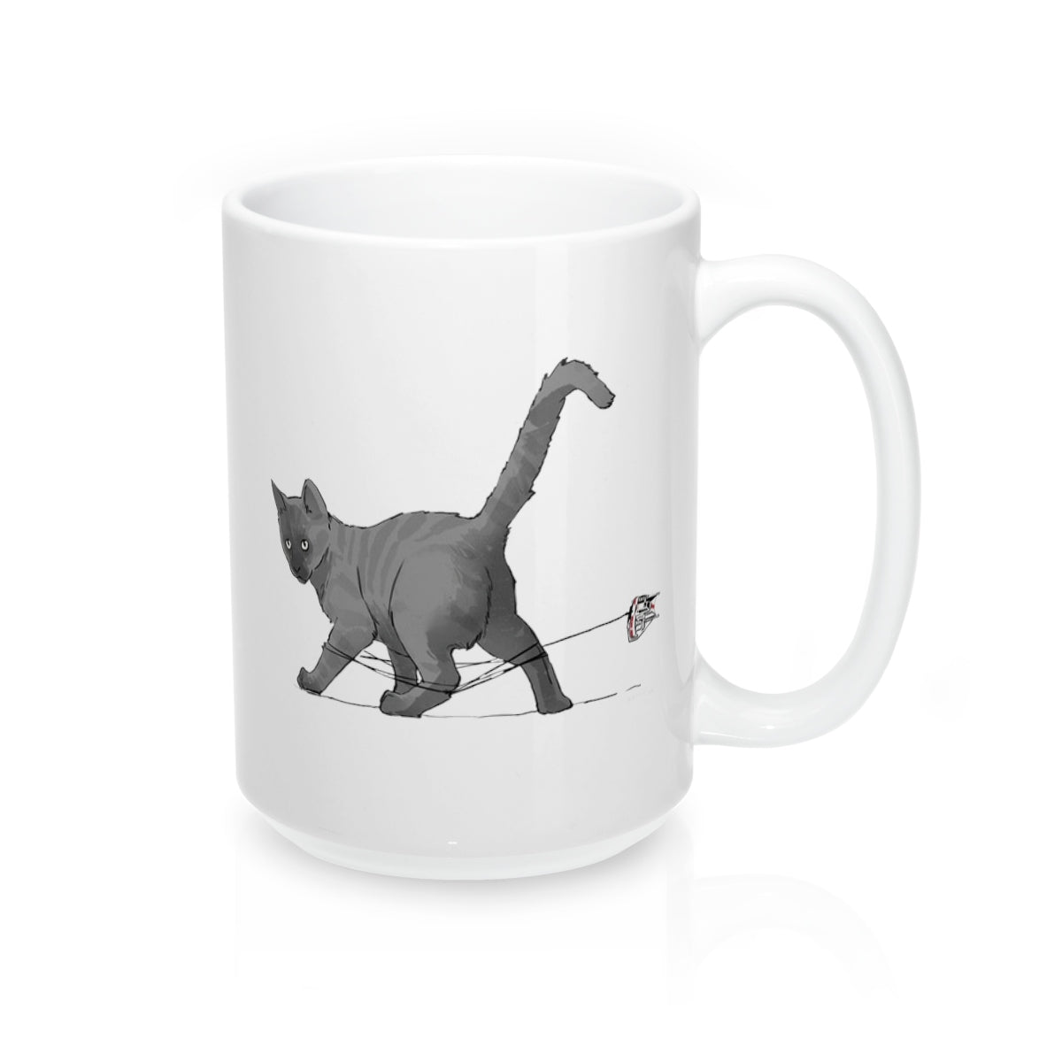 ATAT & Cat Mug