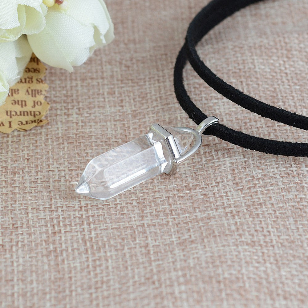 Opalite Choker Necklace