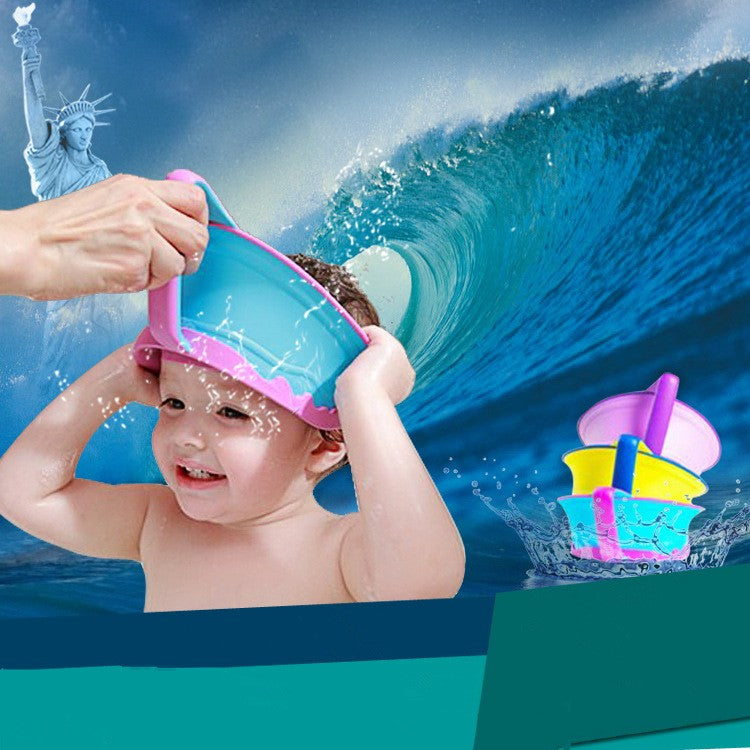 Baby Moby Waterfall rinser