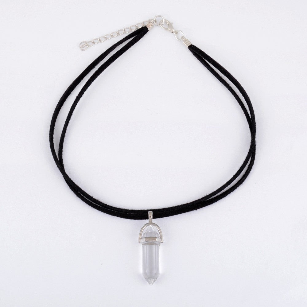 Opalite Choker Necklace