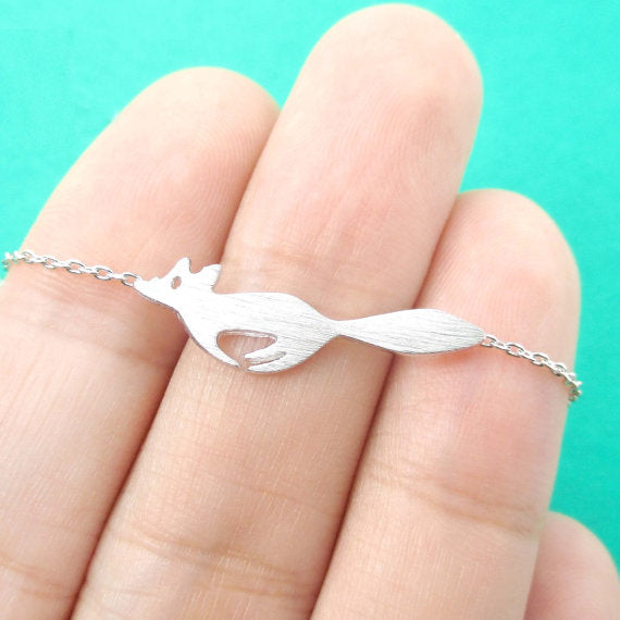 Cute Fox Necklace