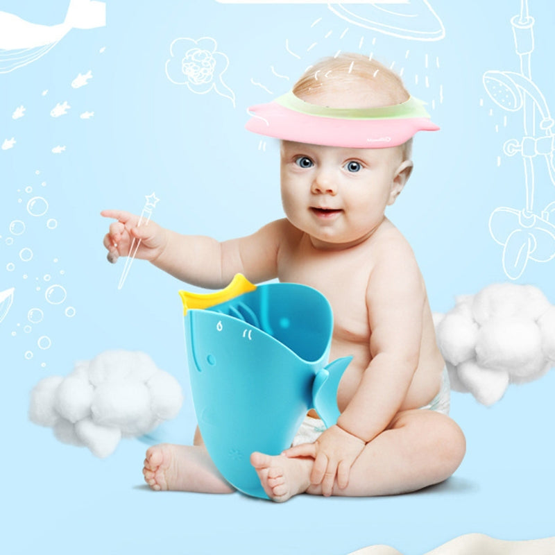 Baby Moby Waterfall rinser