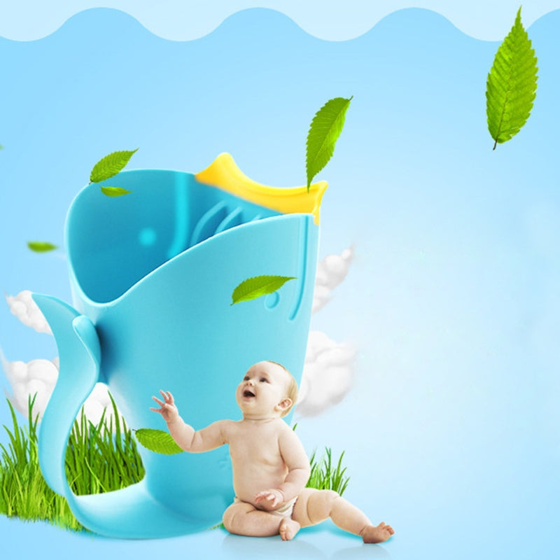 Baby Moby Waterfall rinser