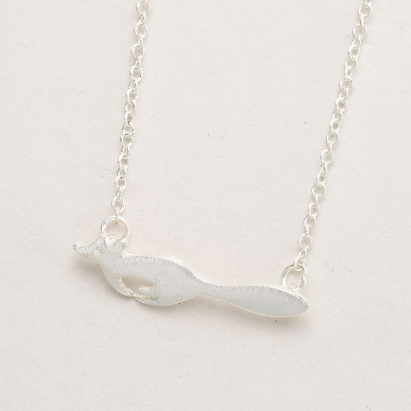 Cute Fox Necklace