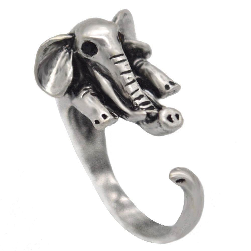 Adjustable Elephant Cuddle ring