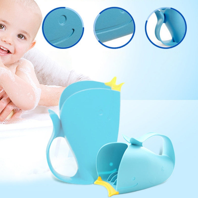 Baby Moby Waterfall rinser