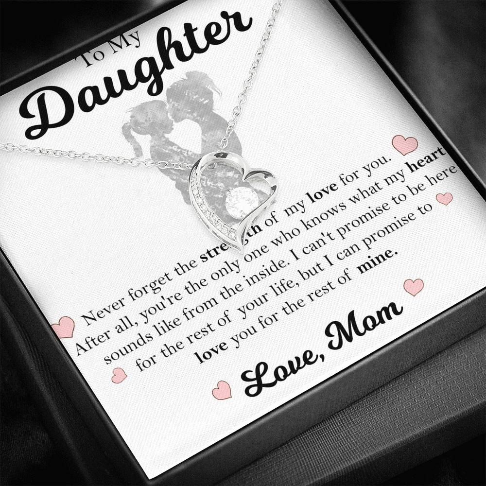 To My Daughter