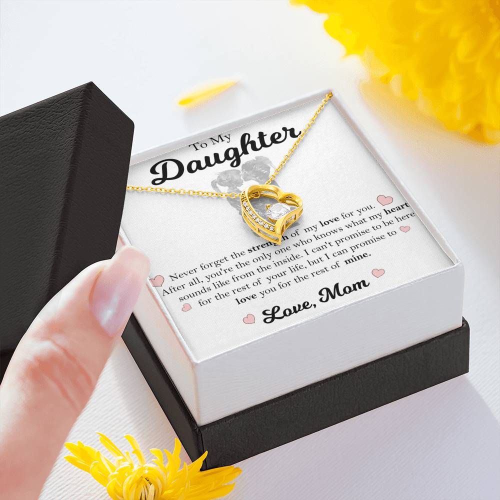 To My Daughter