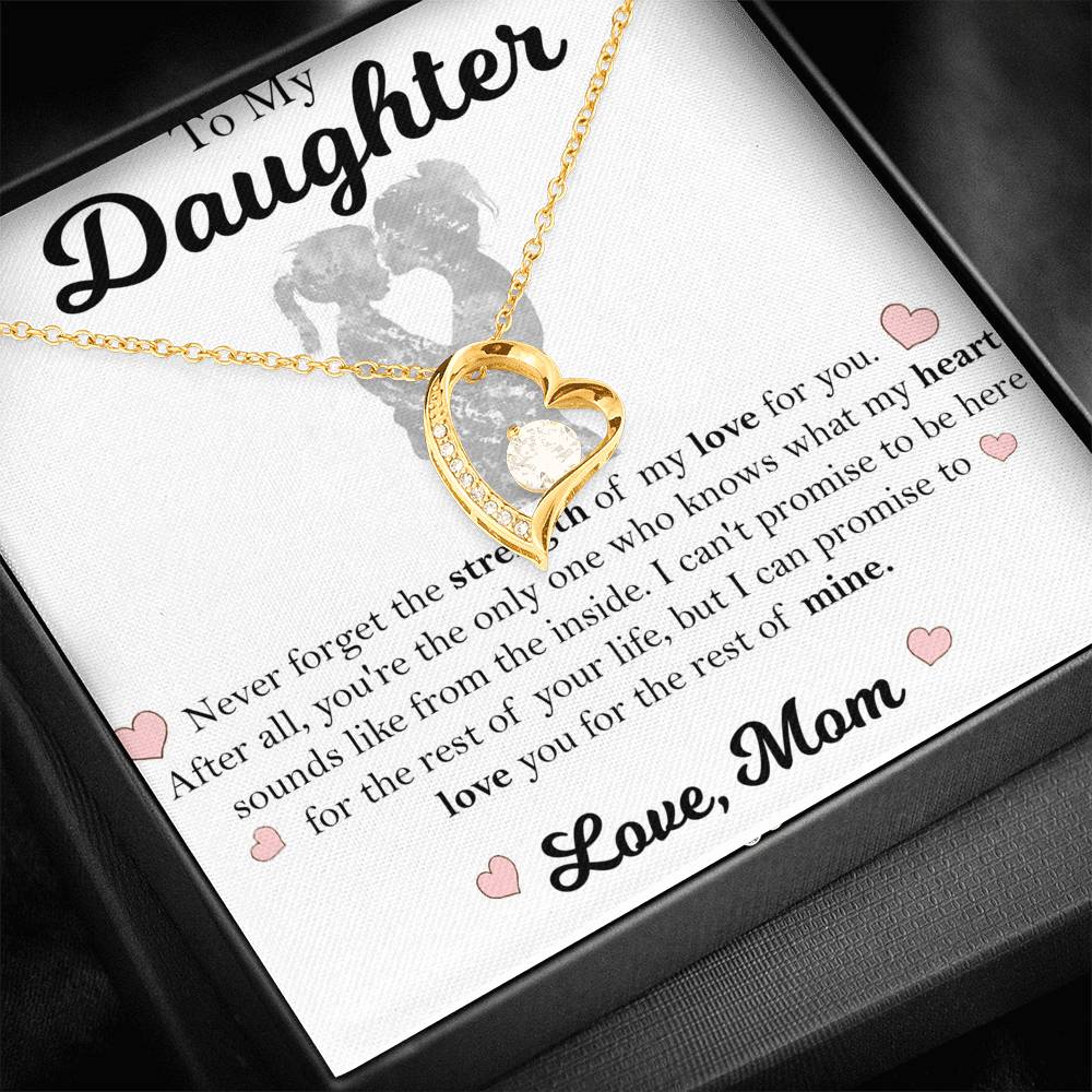 To My Daughter