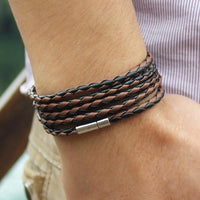 Black & Brown