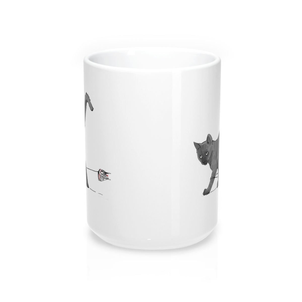 ATAT & Cat Mug