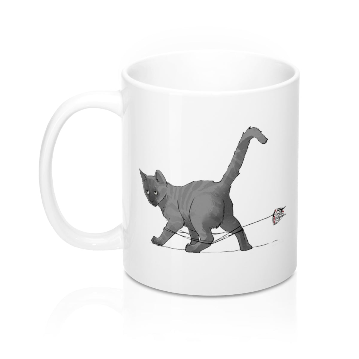 ATAT & Cat Mug