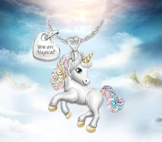 Unicorn Necklace