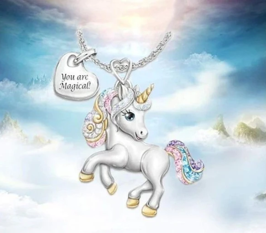 Unicorn Necklace