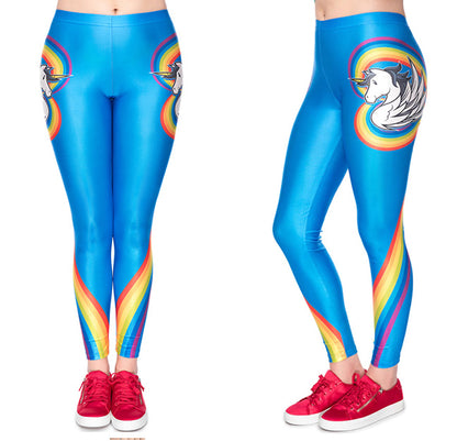 Unicorn Fan Leggings