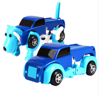 Transforming Car Dog