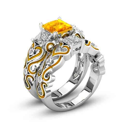 November Queen Ring