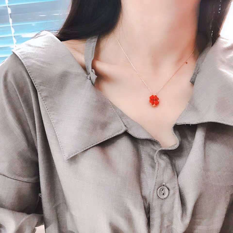 Lover's Folding Necklace