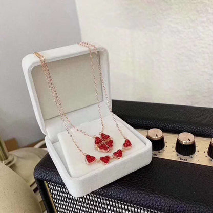 Lover's Folding Necklace