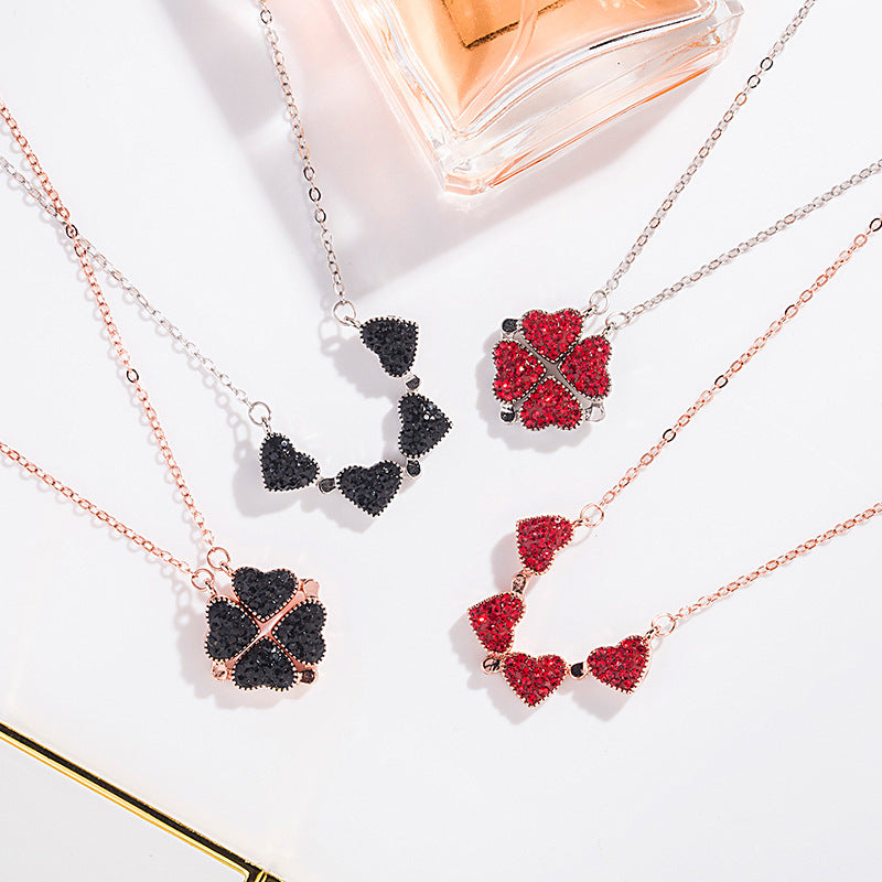 Lover's Folding Necklace