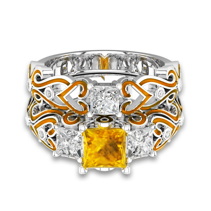 November Queen Ring