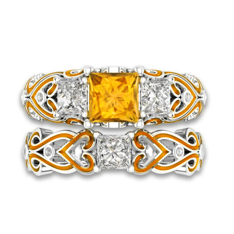 November Queen Ring