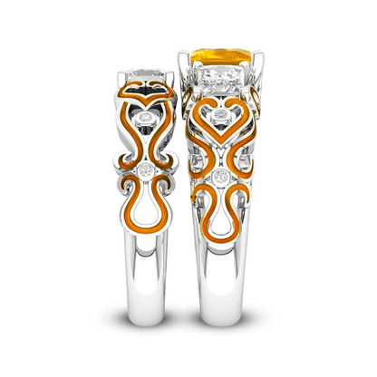 November Queen Ring