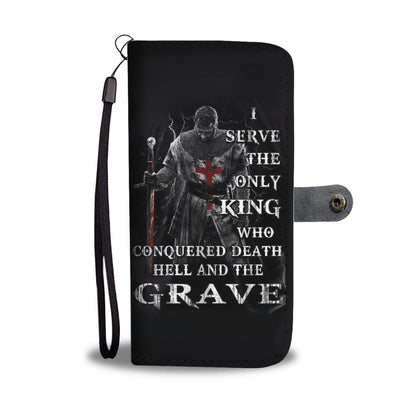 Jesus Christ Wallet Phone Case