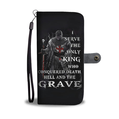 Jesus Christ Wallet Phone Case
