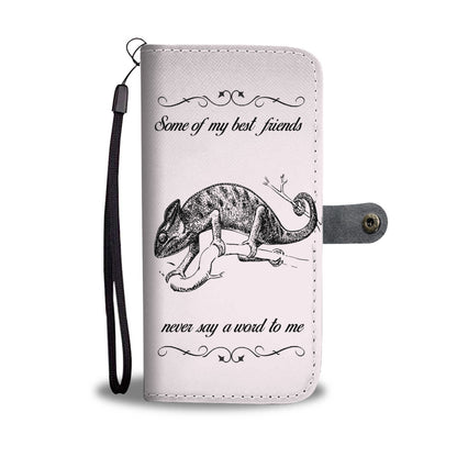 Chameleon Wallet Case