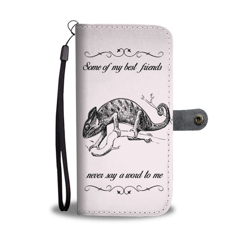 Chameleon Wallet Case