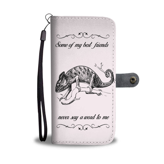 Chameleon Wallet Case