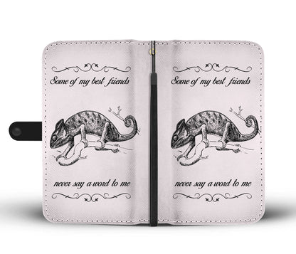 Chameleon Wallet Case