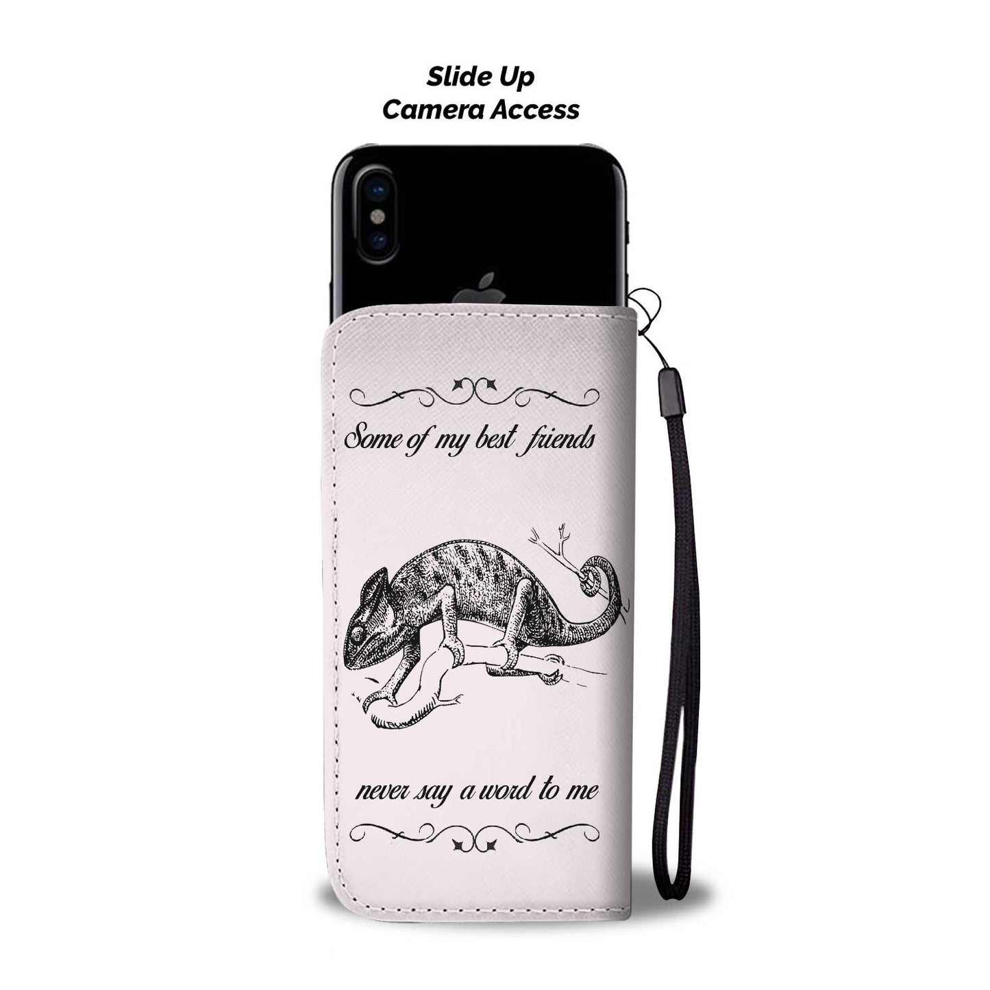Chameleon Wallet Case