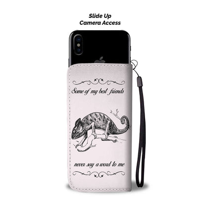 Chameleon Wallet Case