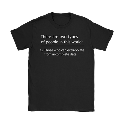 Two Types Shirt