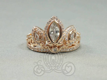 Rapunzel's Tiara Ring