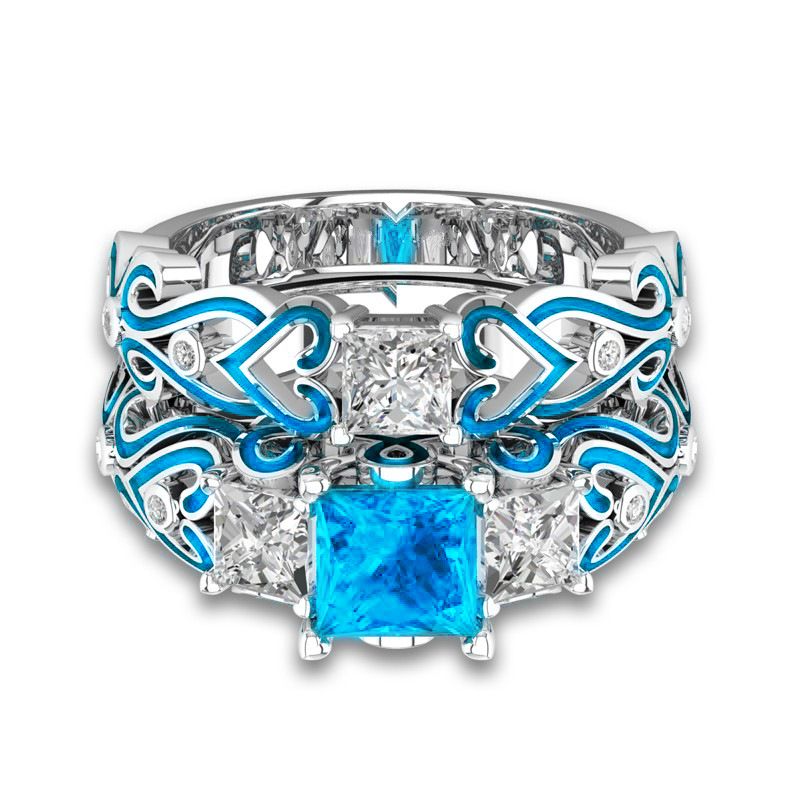 December Queen Ring