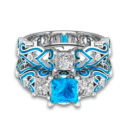 December Queen Ring