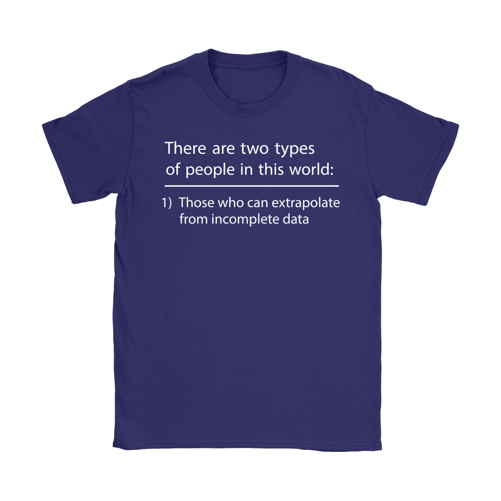 Two Types Shirt