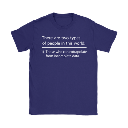 Two Types Shirt