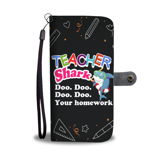 Teacher Shark DOO YOUR HOMEWORK