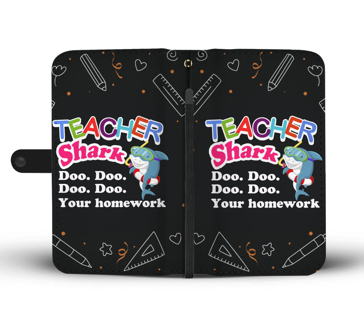 Teacher Shark DOO YOUR HOMEWORK
