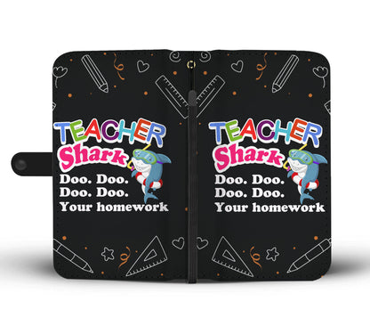 Teacher Shark DOO YOUR HOMEWORK