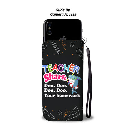 Teacher Shark DOO YOUR HOMEWORK