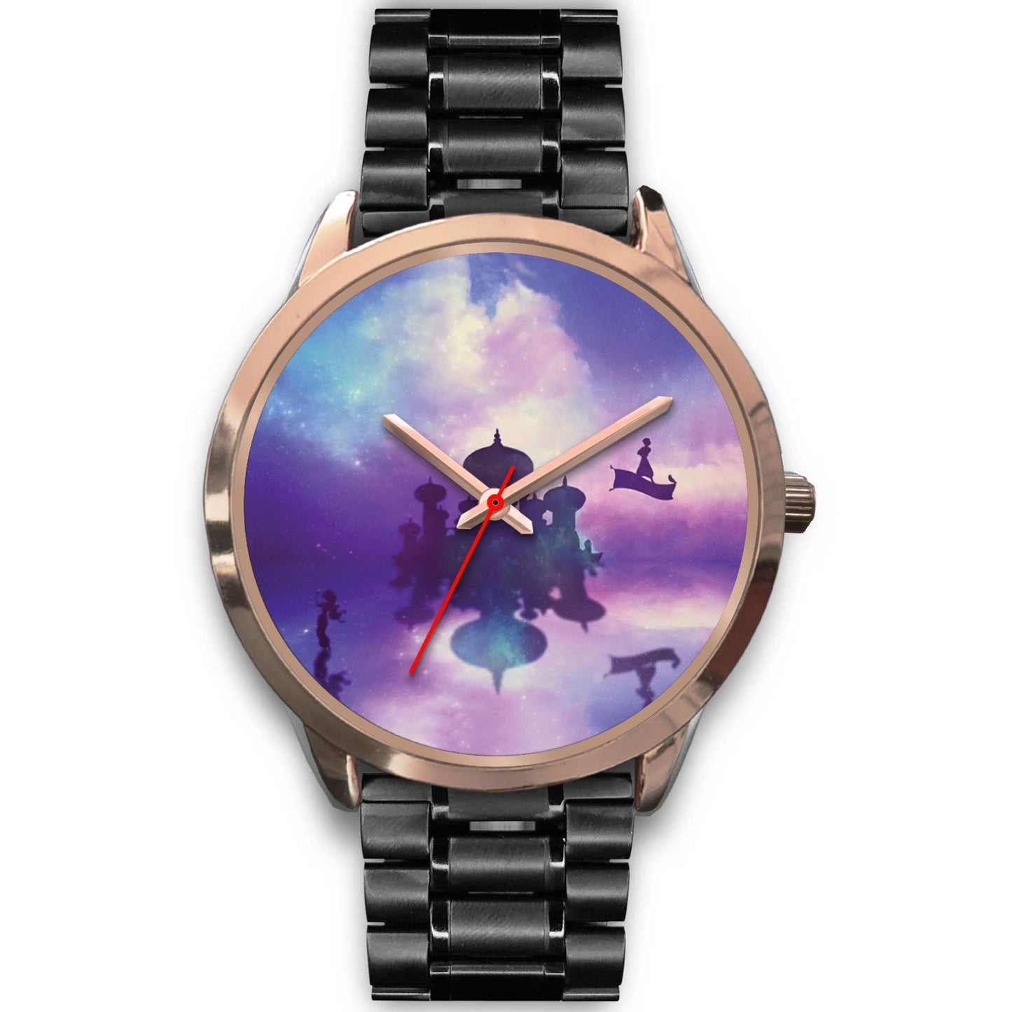 Magic Carpet & Palace Watch